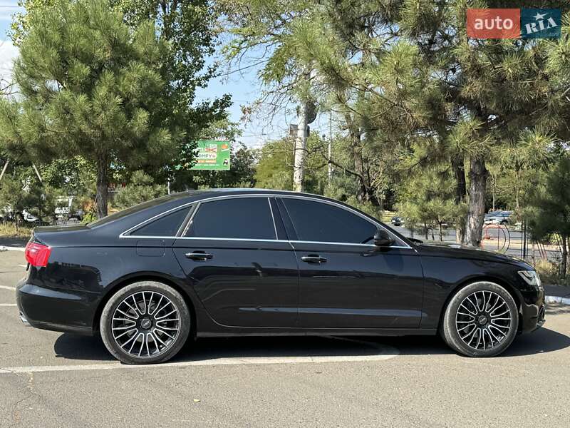 Седан Audi A6 2014 в Одессе фото 10 Седан Audi A6 2014 в Одессе