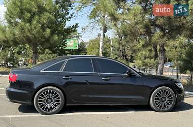 Седан Audi A6 2014 в 