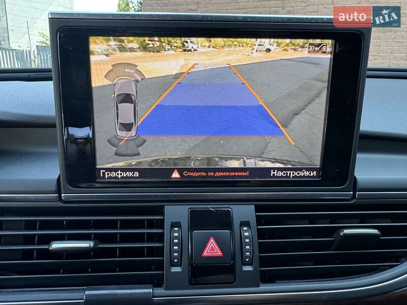 Седан Audi A6 2014 в Одессе фото 25 Седан Audi A6 2014 в Одессе