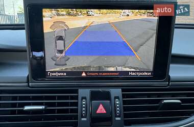 Седан Audi A6 2014 в 