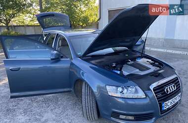 Универсал Audi A6 2010 в 