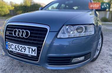 Универсал Audi A6 2010 в 
