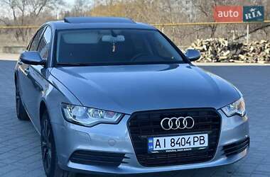 Седан Audi A6 2011 в Києві