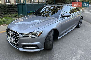 Седан Audi A6 2015 в Киеве