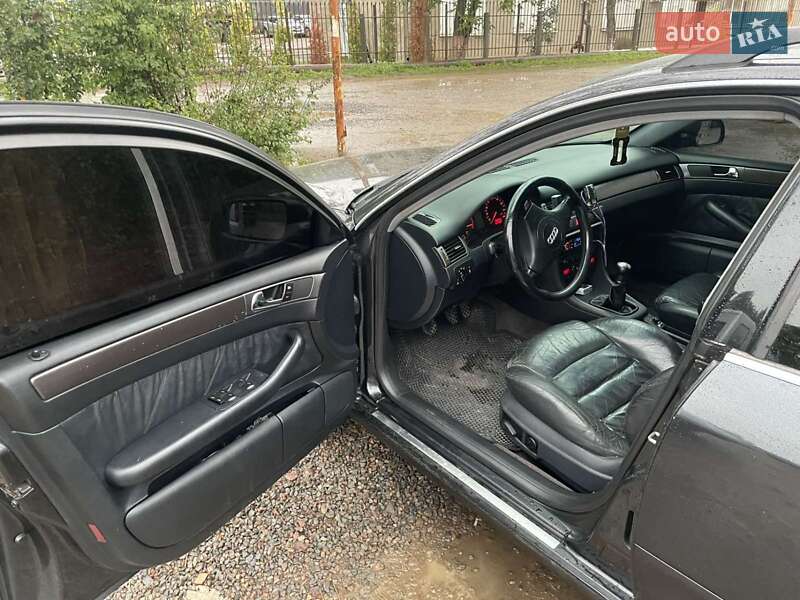 Универсал Audi A6 1999 в Долине