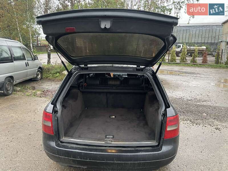 Универсал Audi A6 1999 в Долине