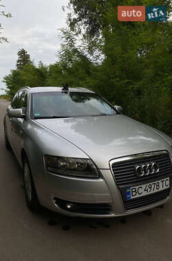 Універсал Audi A6 2006 в Львові