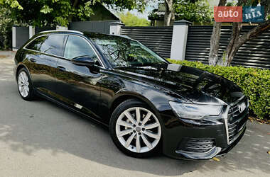 Універсал Audi A6 2018 в Києві