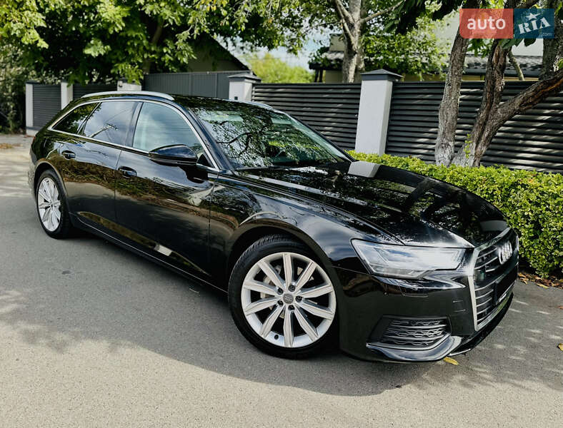 Audi A6 2018