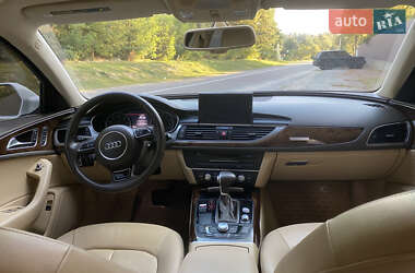 Седан Audi A6 2012 в 