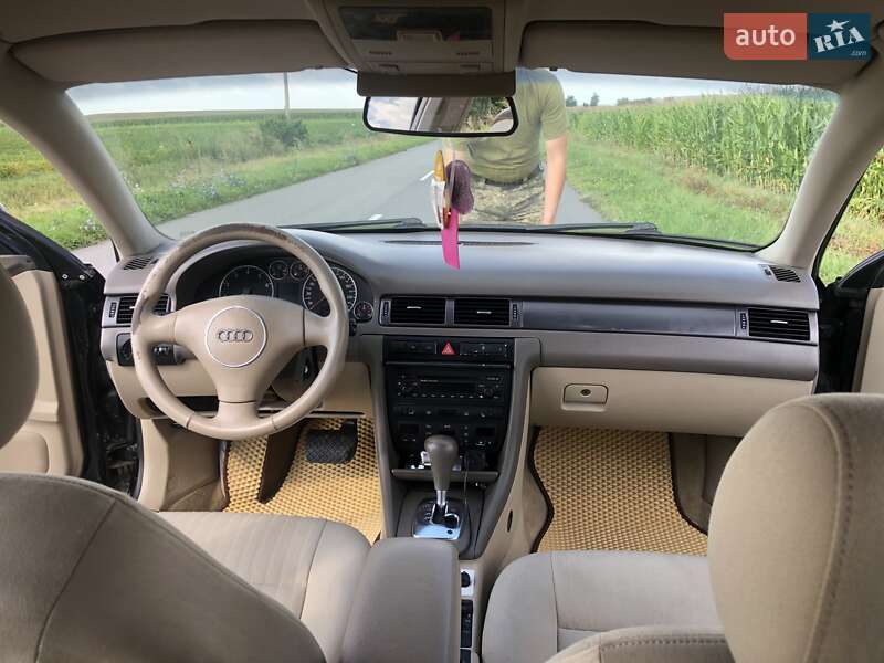 Седан Audi A6 2003 в Хмельницком фото 7 Седан Audi A6 2003 в Хмельницком