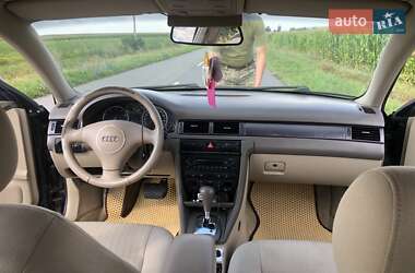 Седан Audi A6 2003 в 