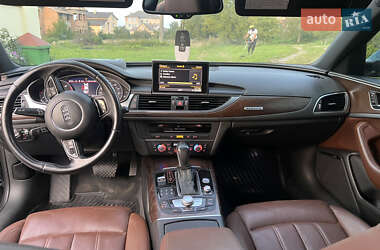 Седан Audi A6 2015 в 
