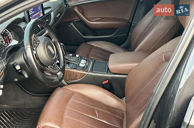 Седан Audi A6 2015 в 