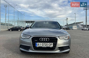 Седан Audi A6 2014 в 