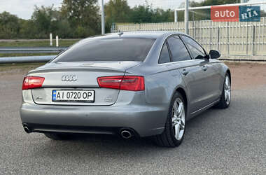 Седан Audi A6 2014 в 