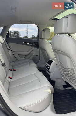 Седан Audi A6 2014 в 