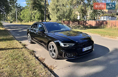 Седан Audi A6 2023 в 