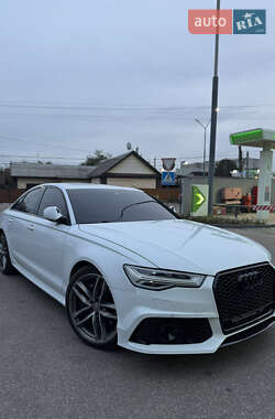 Седан Audi A6 2016 в Житомирі