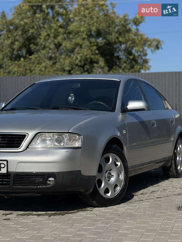 Седан Audi A6 2001 в Черкассах фото 4 Седан Audi A6 2001 в Черкассах
