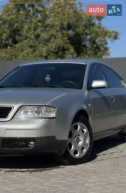 Седан Audi A6 2001 в 