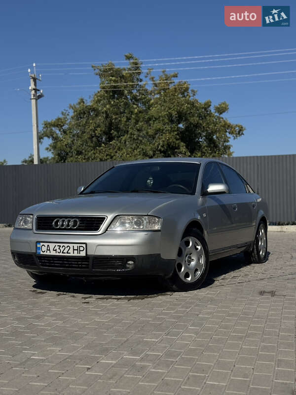 Седан Audi A6 2001 в Черкассах фото 5 Седан Audi A6 2001 в Черкассах