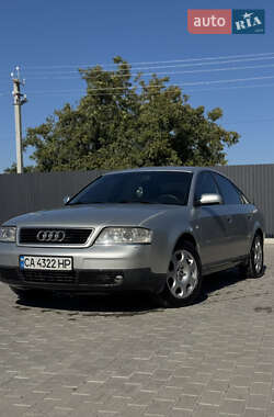 Седан Audi A6 2001 в 