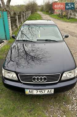 Седан Audi A6 1996 в 
