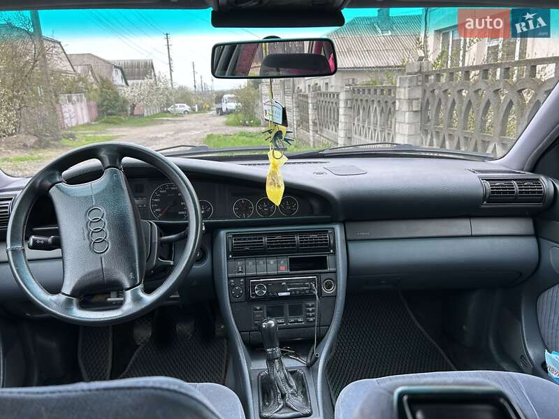 Седан Audi A6 1996 в Киеве фото 13 Седан Audi A6 1996 в Киеве