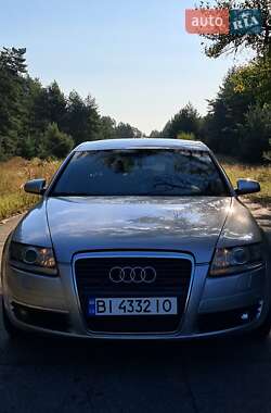 Седан Audi A6 2004 в Кременчуці
