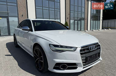Седан Audi A6 2016 в Тернополе