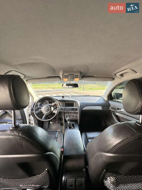 Універсал Audi A6 2006 в Одесі