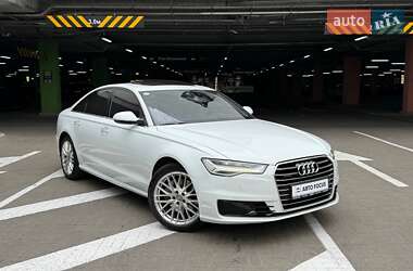 Седан Audi A6 2015 в 