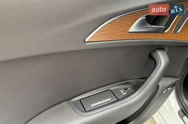 Седан Audi A6 2015 в 