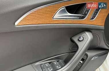 Седан Audi A6 2015 в 