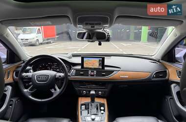 Седан Audi A6 2015 в 