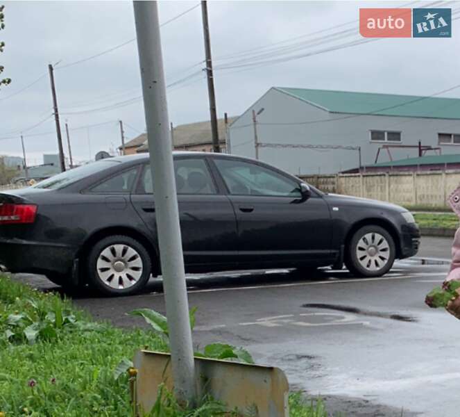 Седан Audi A6 2006 в Долинской