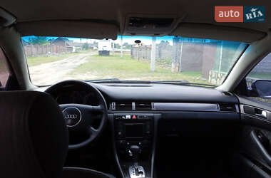 Седан Audi A6 2004 в 