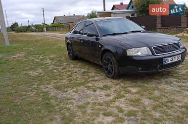 Седан Audi A6 2004 в 
