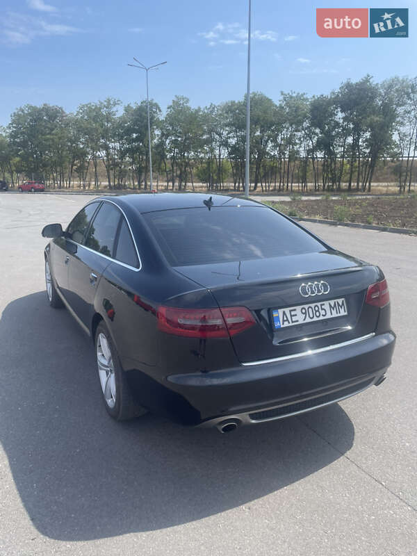 Седан Audi A6 2010 в Днепре