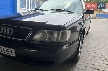 Седан Audi A6 1995 в 
