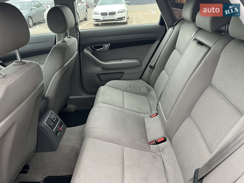 Седан Audi A6 2004 в Первомайську