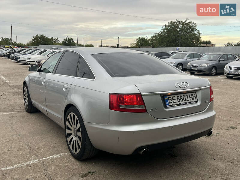 Седан Audi A6 2004 в Первомайську