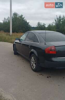 Седан Audi A6 1999 в 