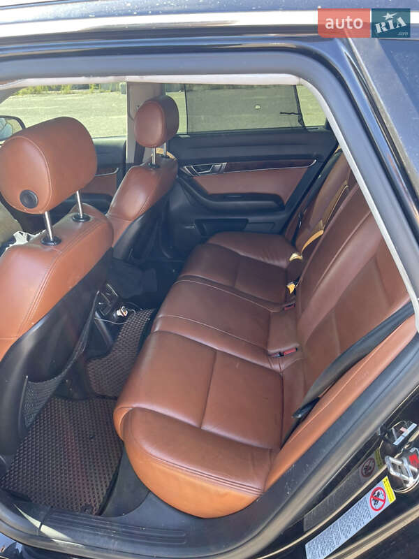 Универсал Audi A6 2006 в Полтаве
