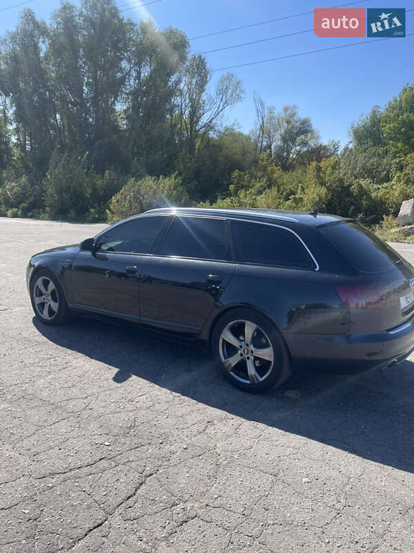 Универсал Audi A6 2006 в Полтаве