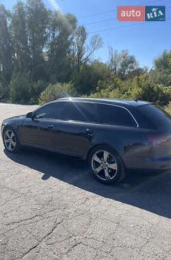 Универсал Audi A6 2006 в 