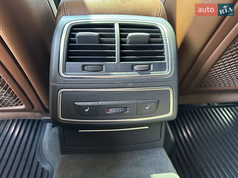 Седан Audi A6 2012 в Львове