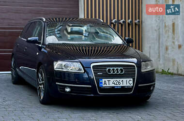Универсал Audi A6 2005 в Львове