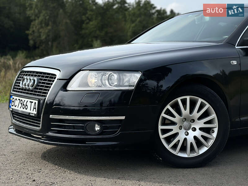 Седан Audi A6 2006 в Дрогобыче